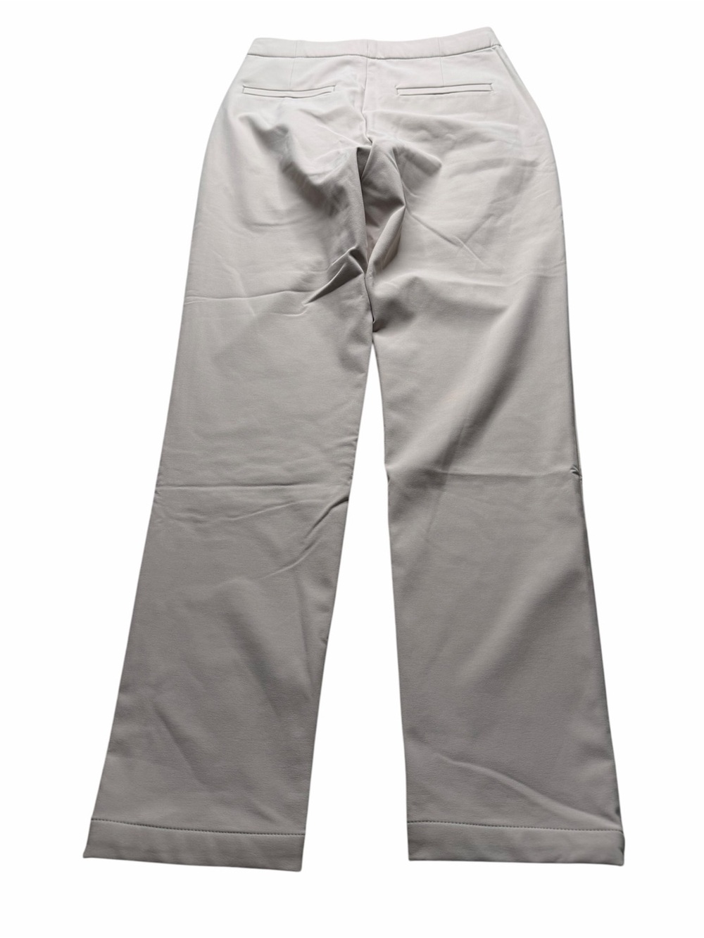 UNIQLO Women's Warm Stretch Pans Women's Size XS NWT Natural Tan Brown Straight - Picture 2 of 6